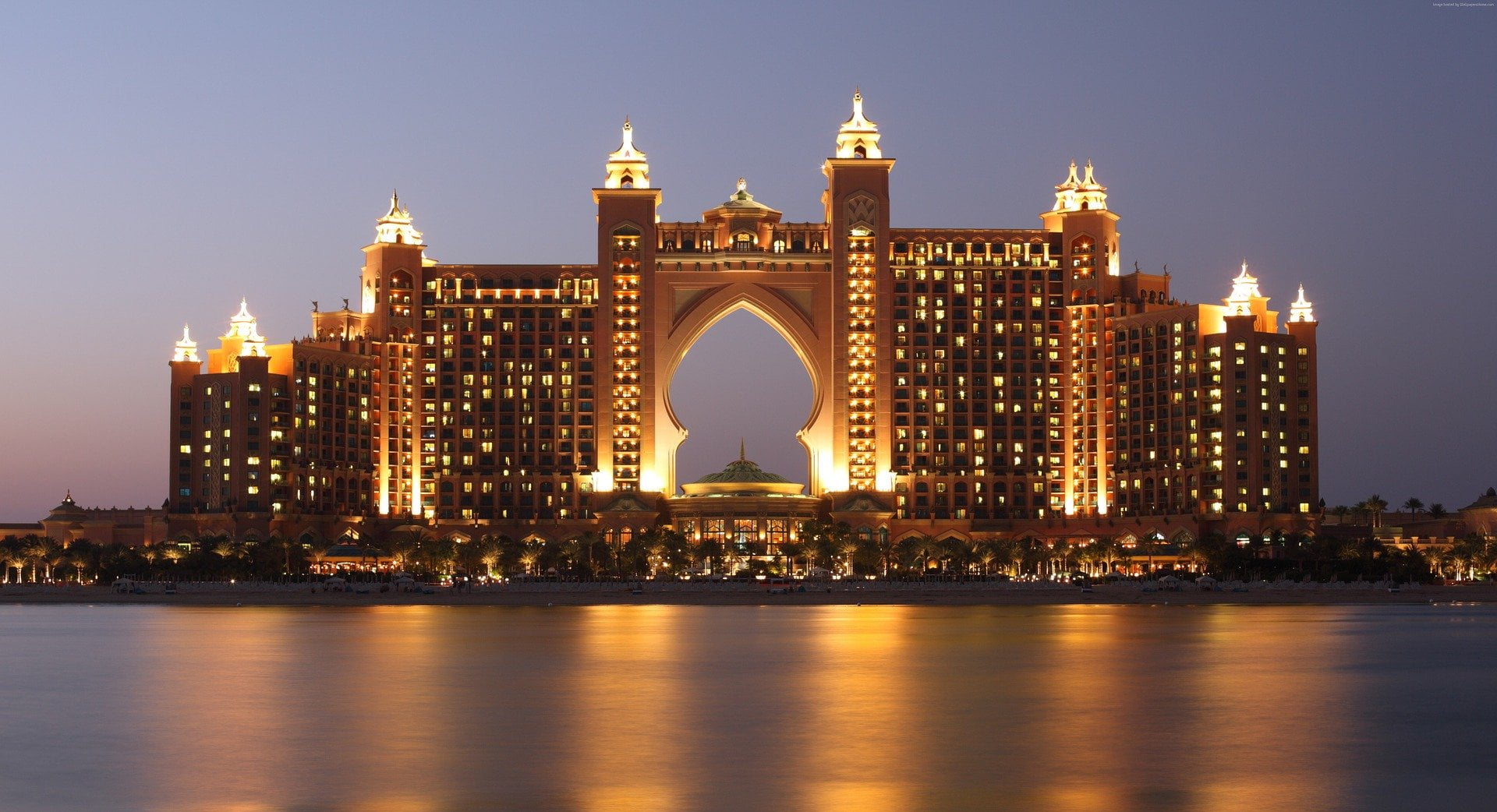 Dubai- atlantis Bookingproviders