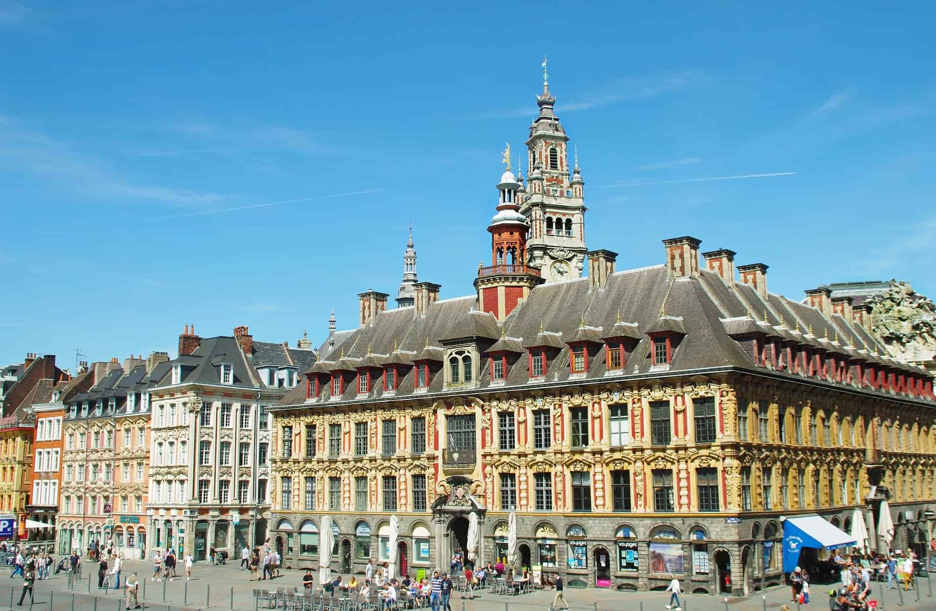 Lille France