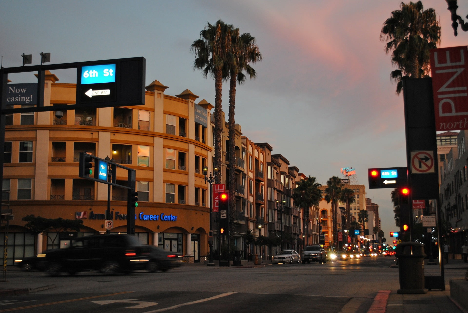 Long Beach