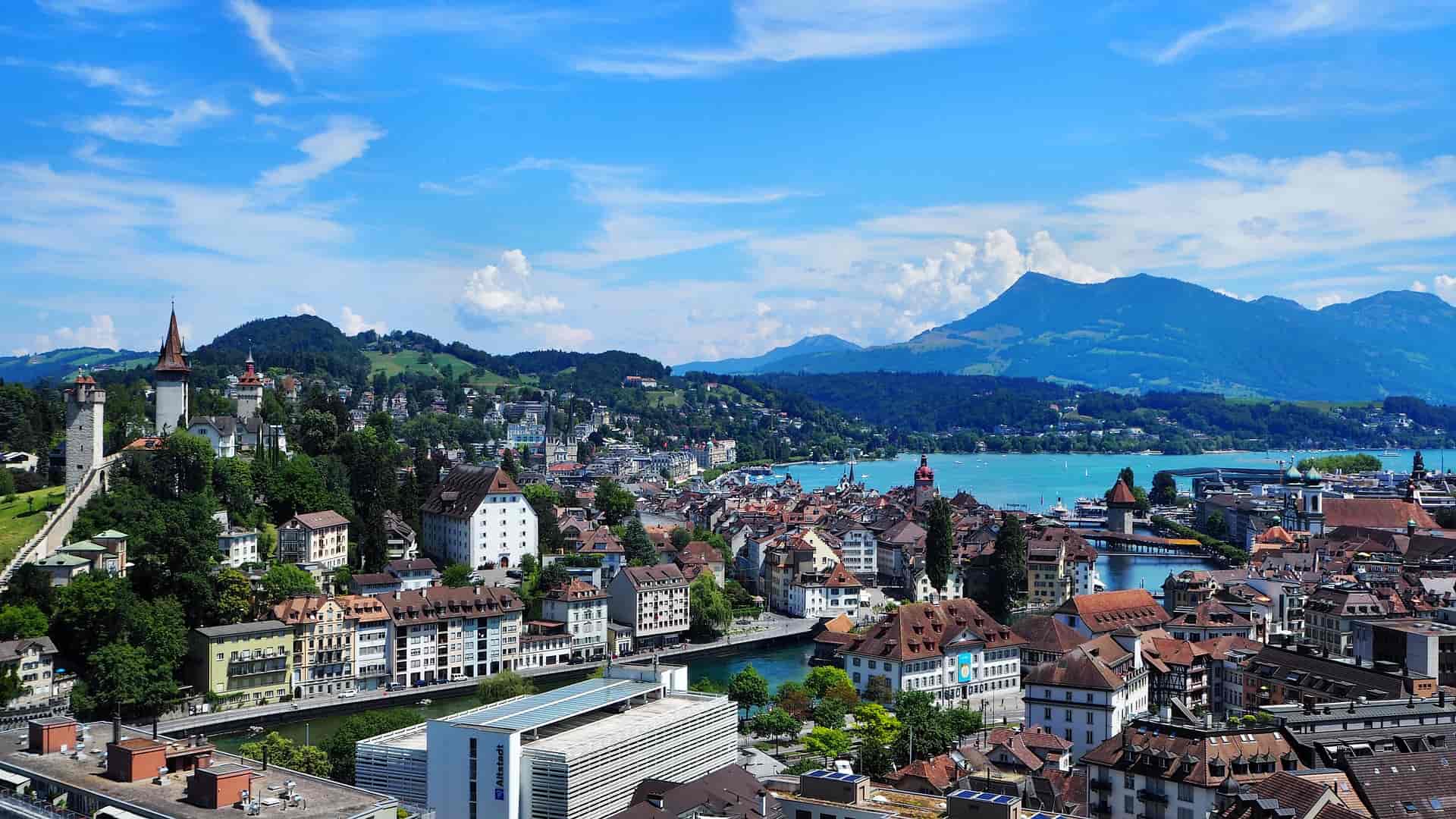 Lucerne Switzerland