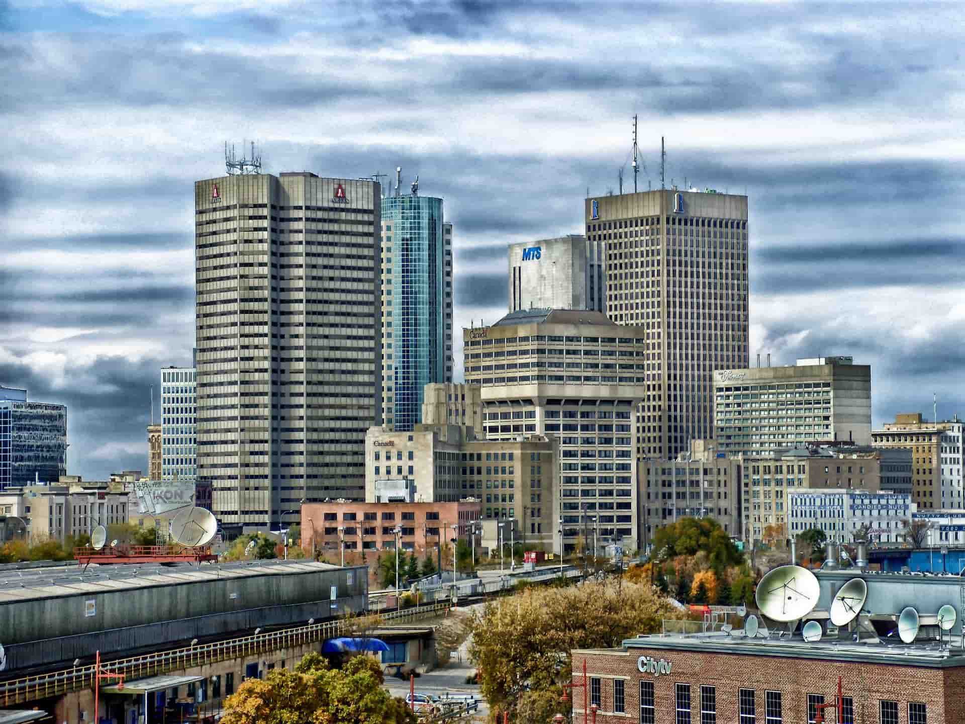 Winnipeg, Manitoba Canada
