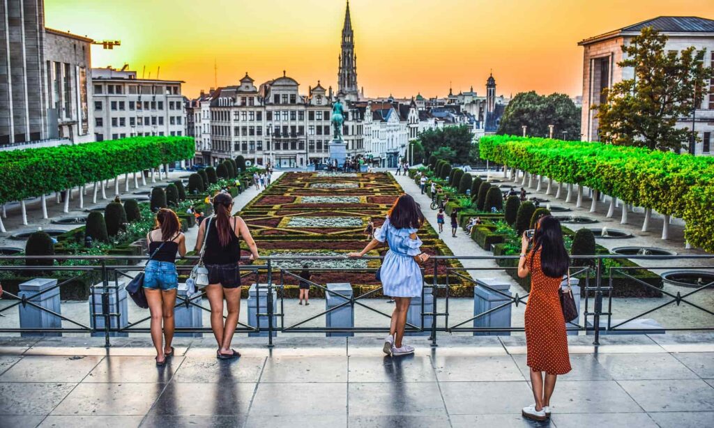 Brussels Belgium