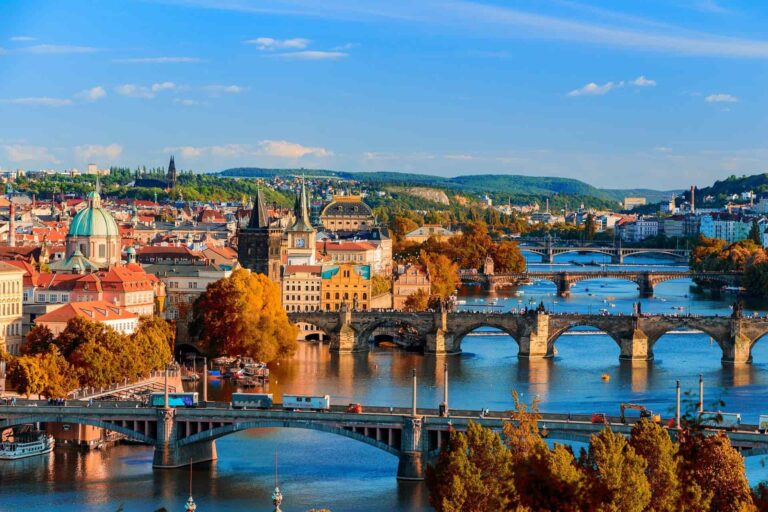 Prague Czechia