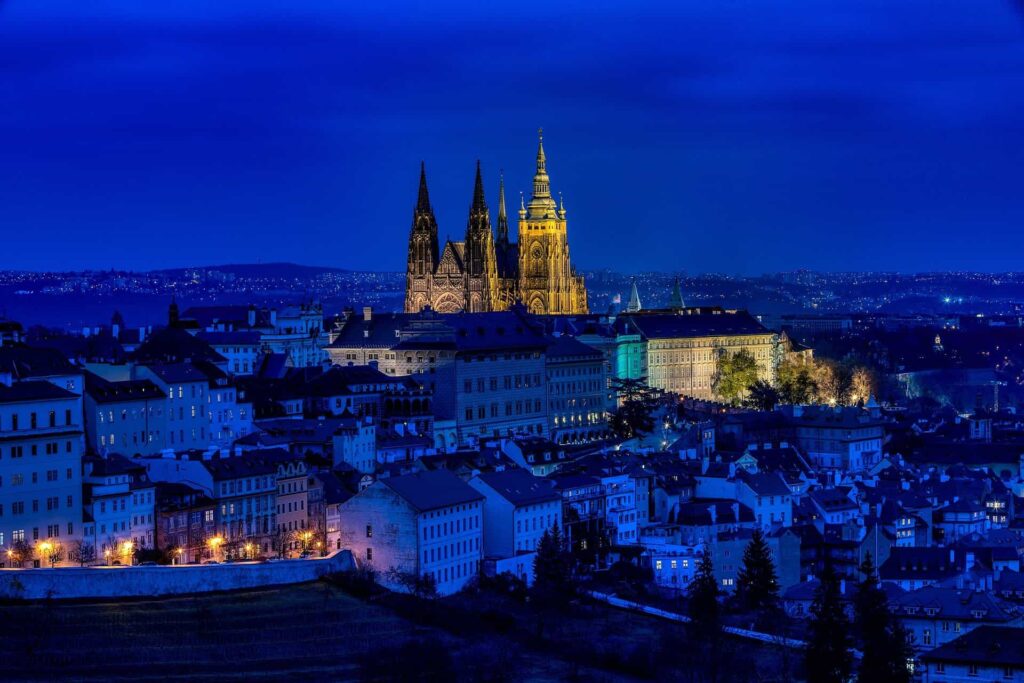 Prague Czech