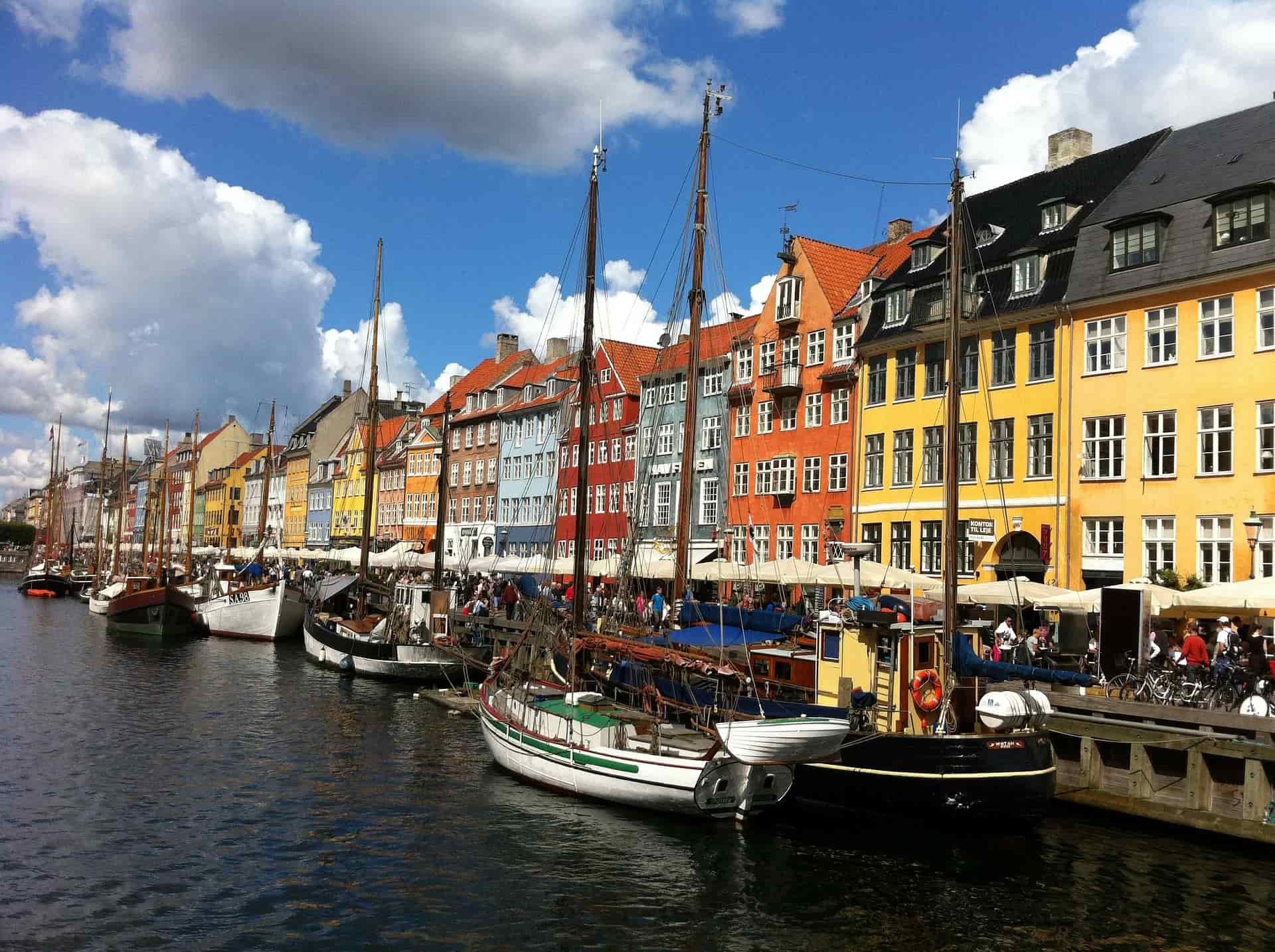 Copenhagen Denmark