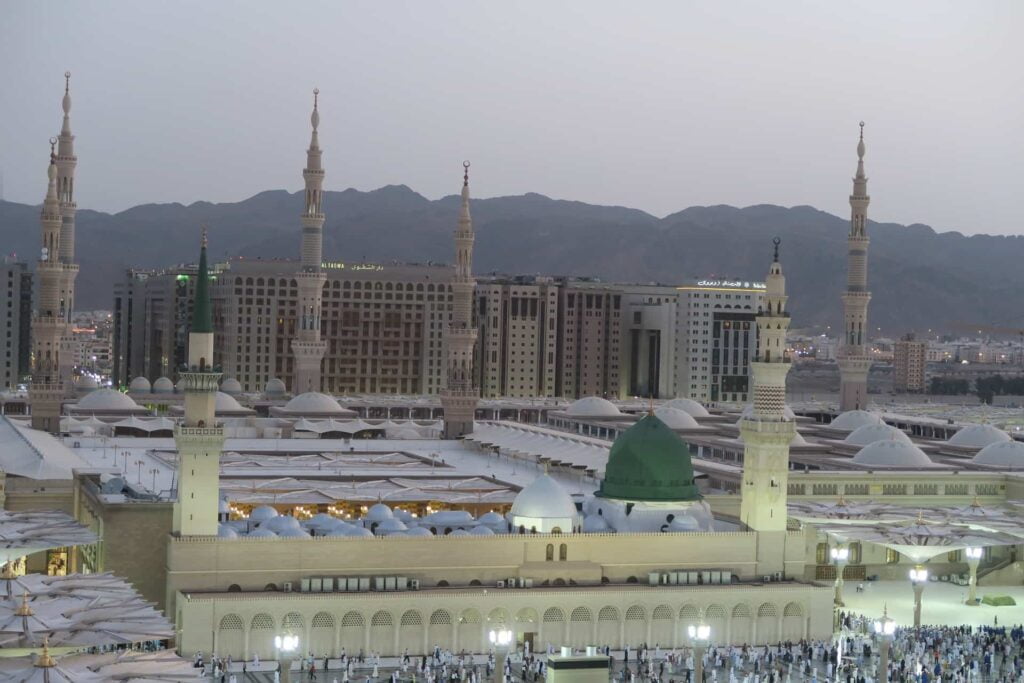 Medina Saudi Arabia المدينة المنورة المملكة العربية السعودية