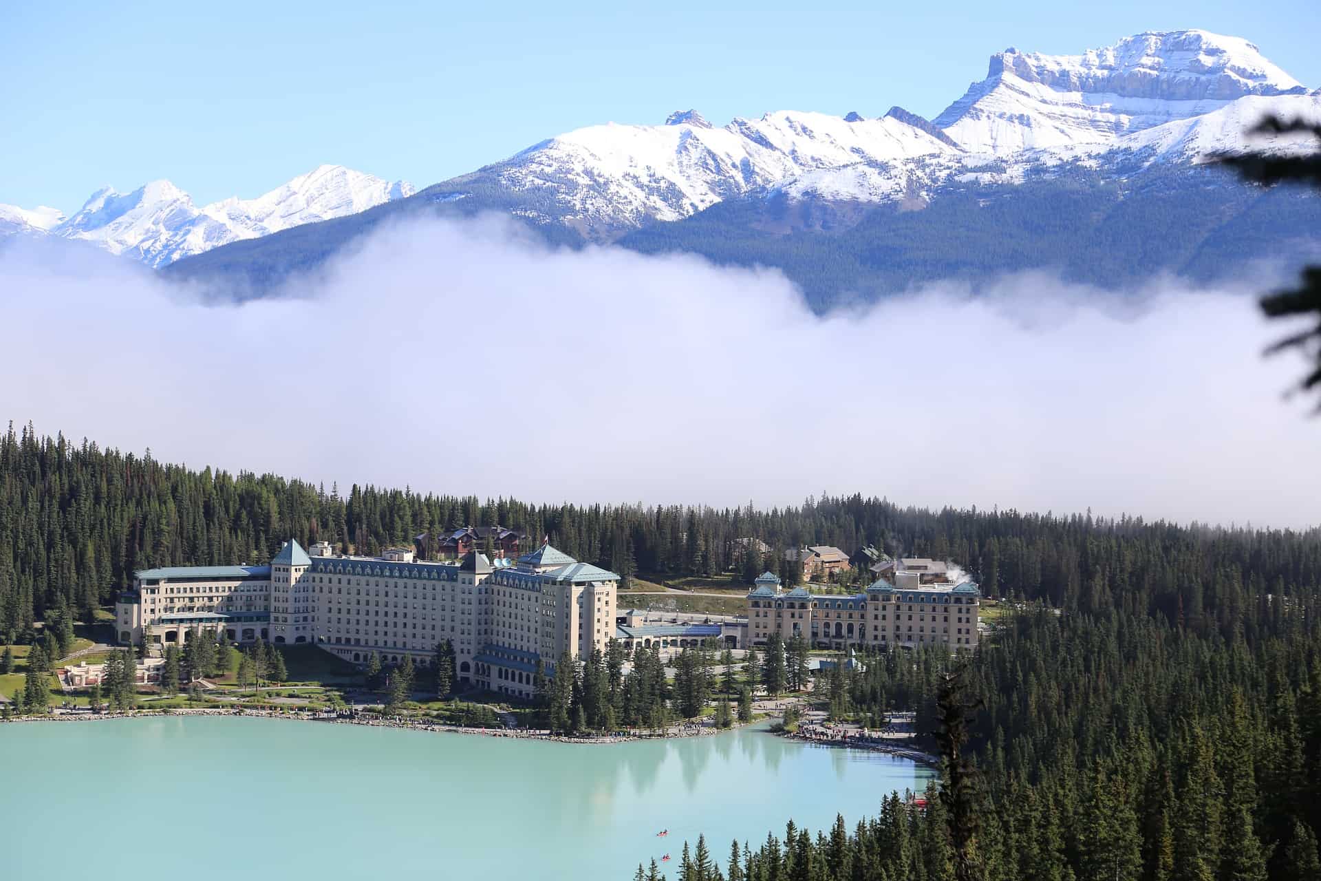 Lake Louise Canada