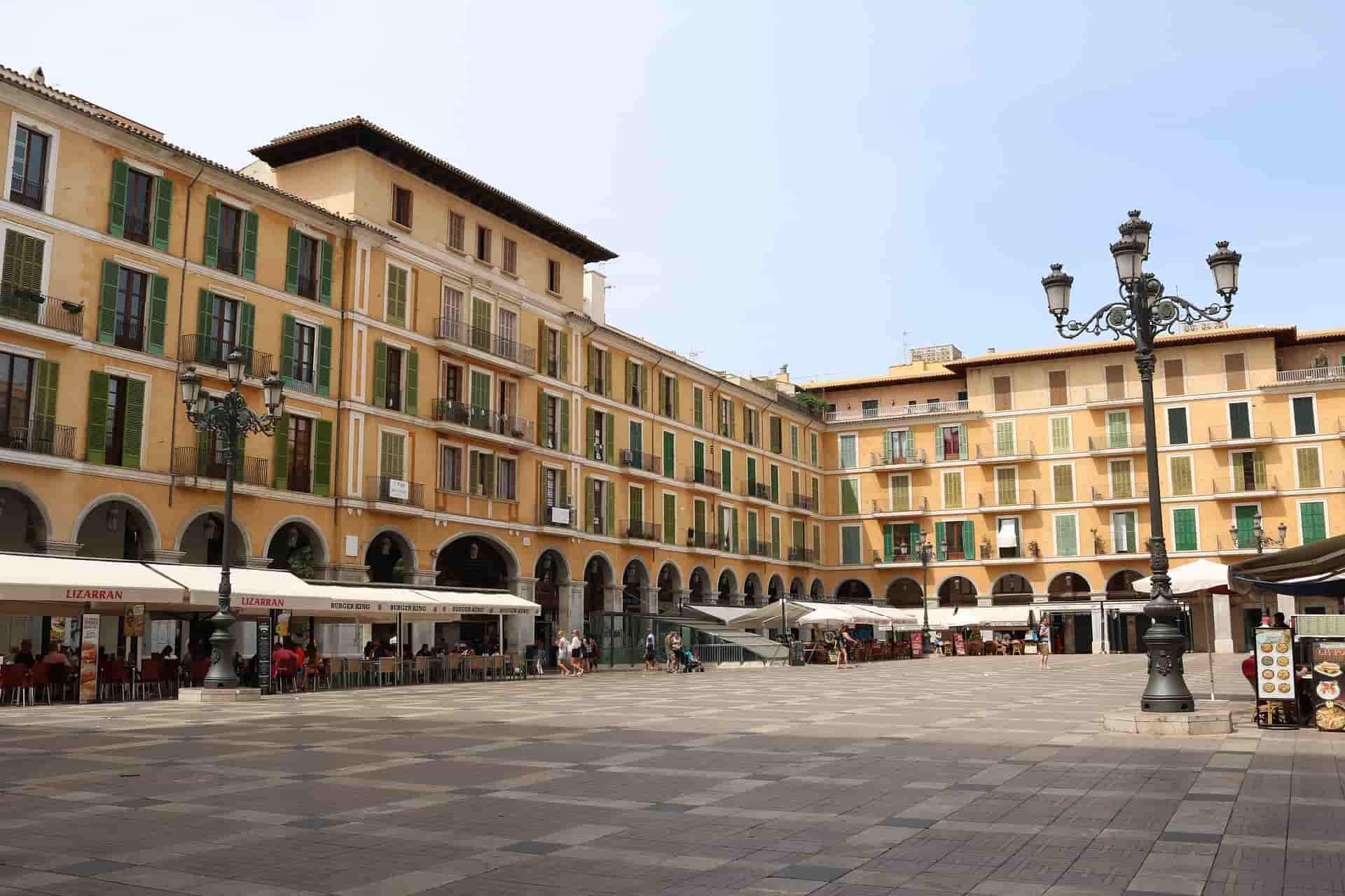 Palma de Mallorca, Spain