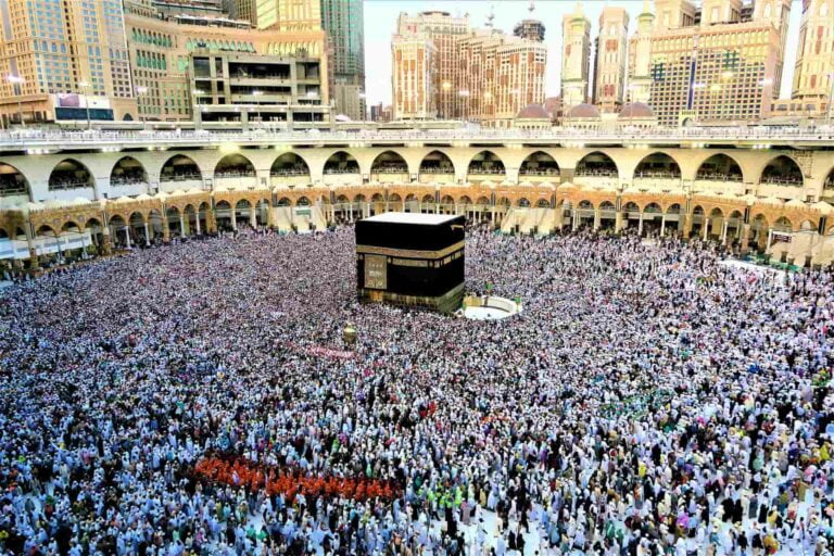 Mecca Saudi Arabia مكة المملكة العربية السعودية