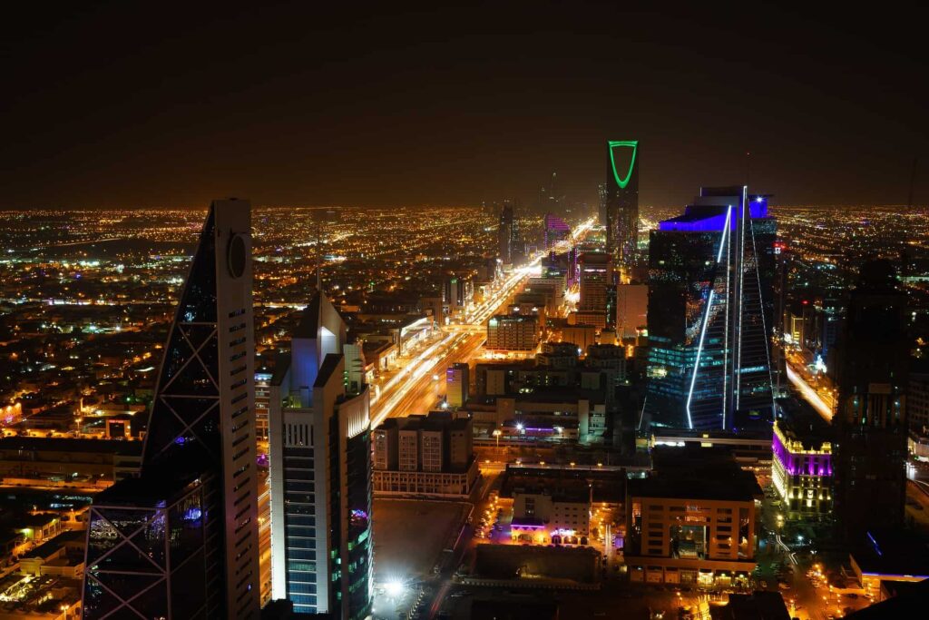 Riyadh Saudi Arabia الرياض، المملكة العربية السعودية