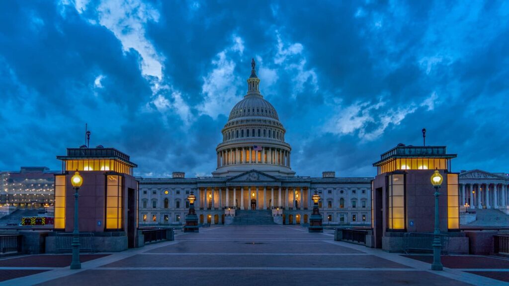 Washington District of Columbia