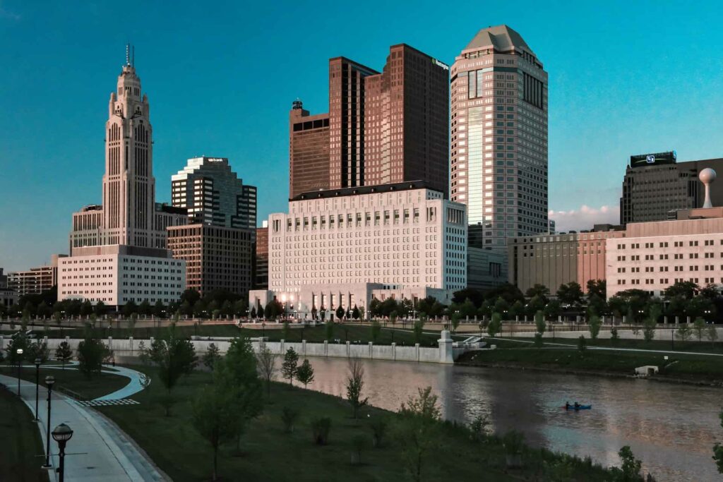 Columbus, Ohio