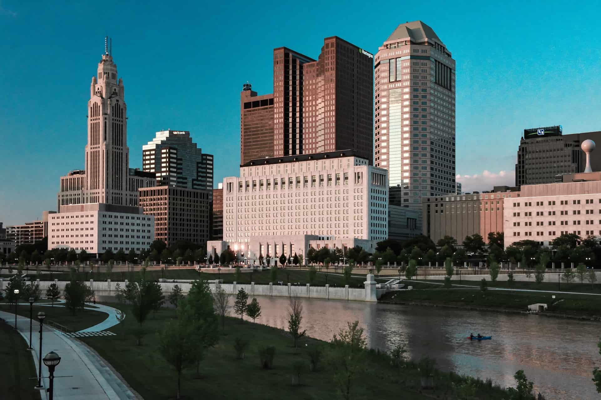 Columbus, Ohio