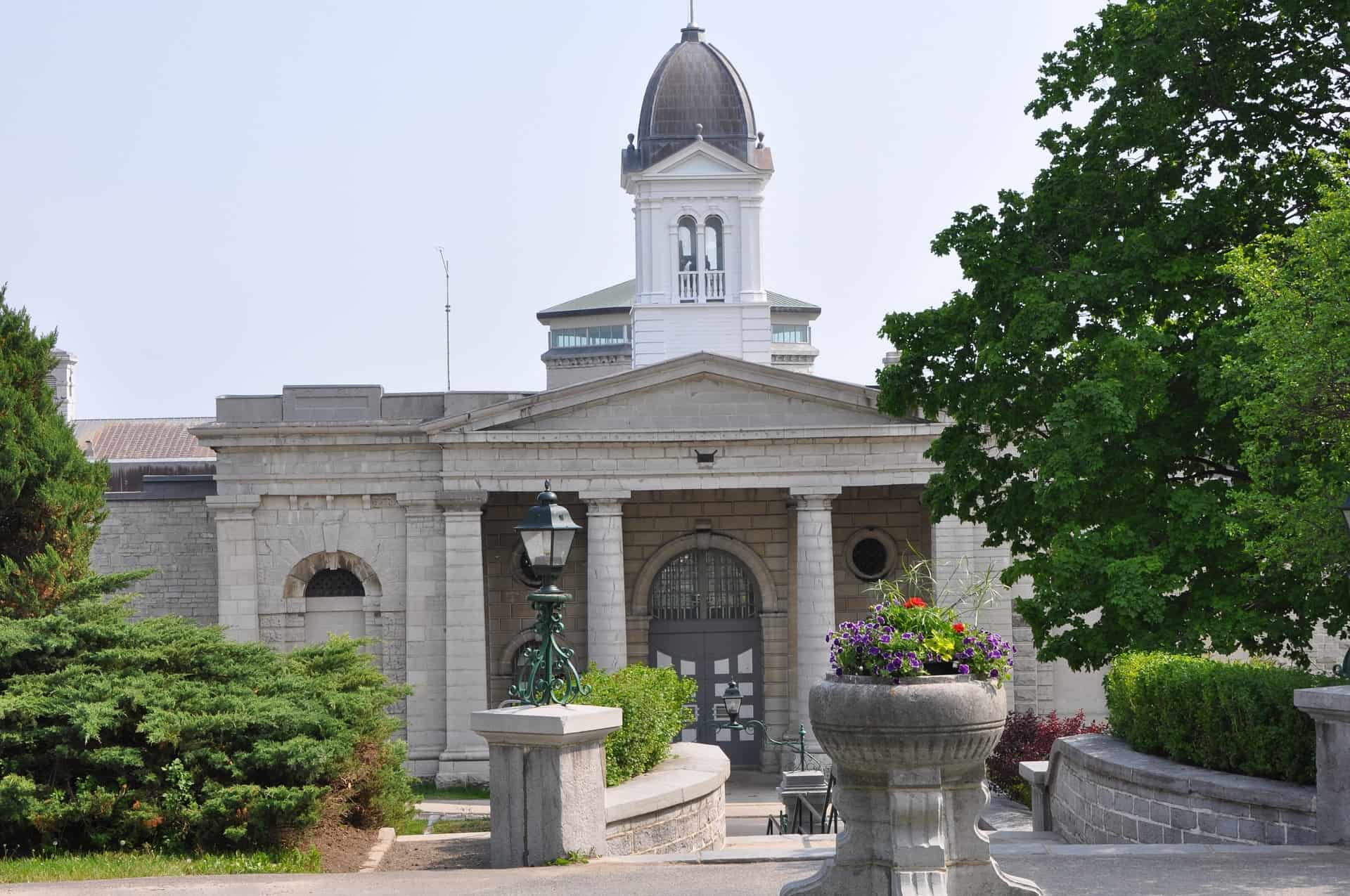 Kingston Ontario
