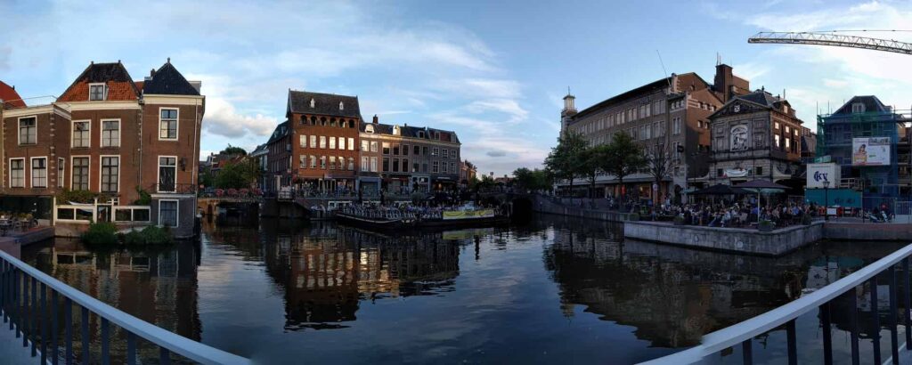 Leiden Netherlands