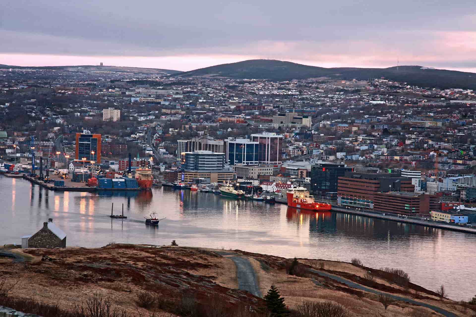 Newfoundland Canada