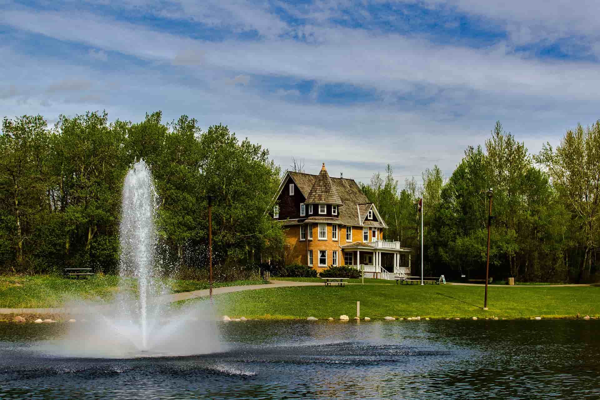 Red Deer Canada