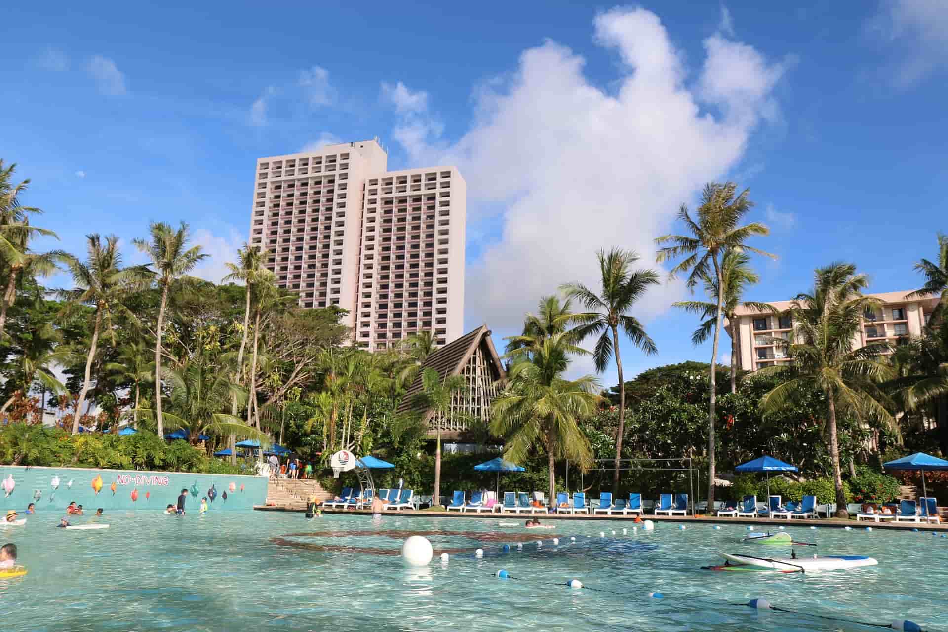 Guam USA