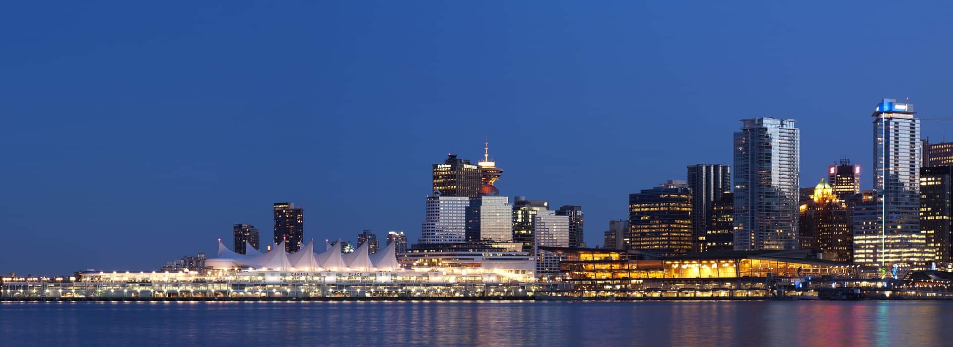 Vancouver British Columbia