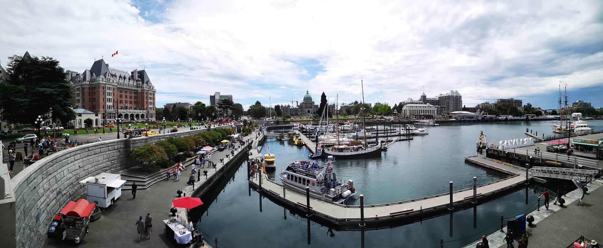 Victoria British Columbia Canada