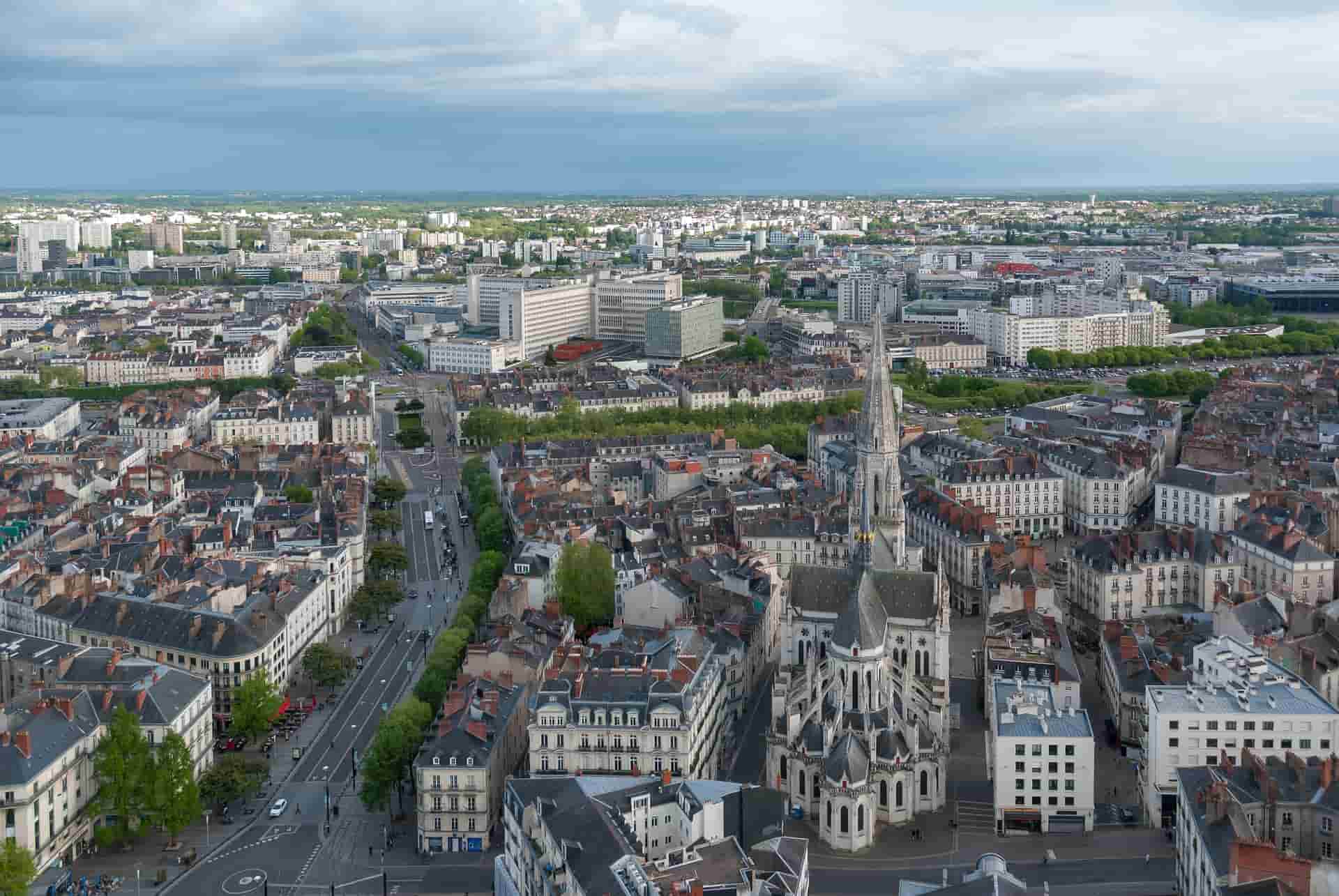 Nantes France