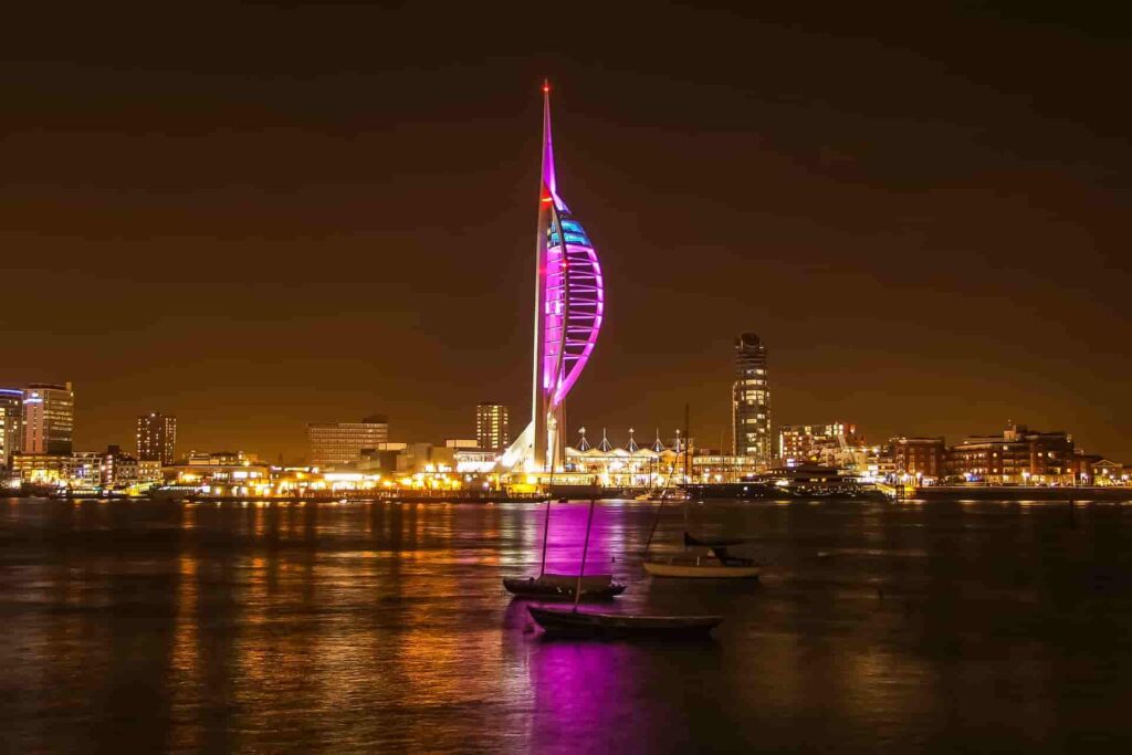 Portsmouth United Kingdom