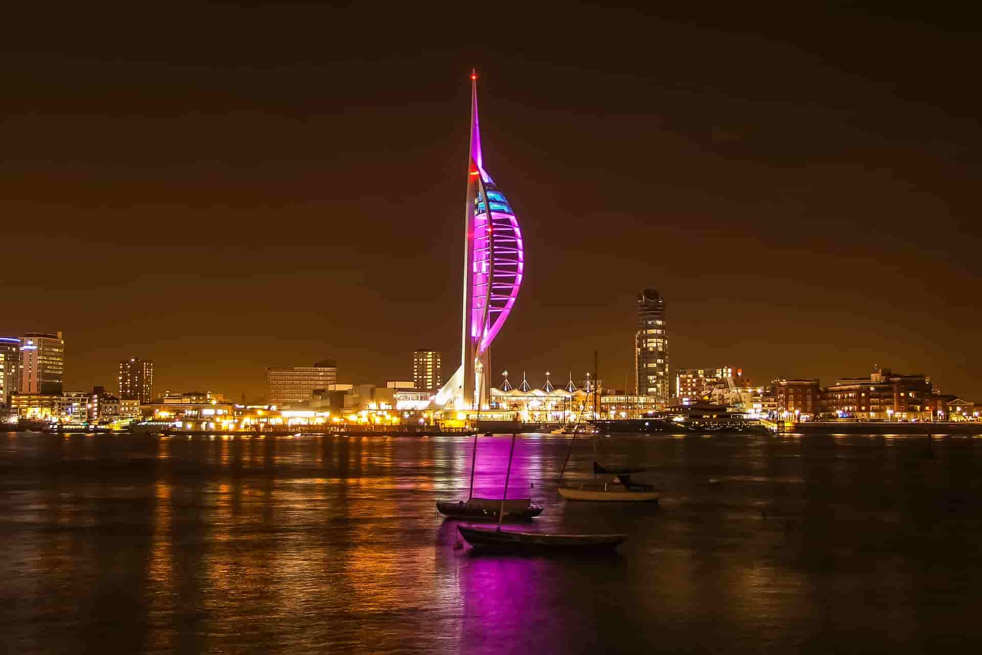 Portsmouth United Kingdom