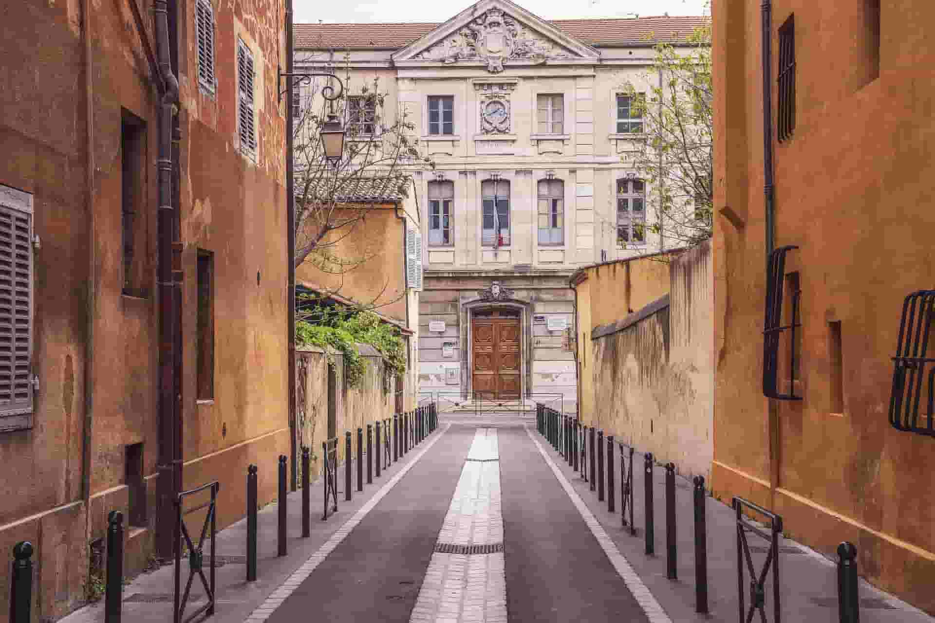 Aix-en-Provence France