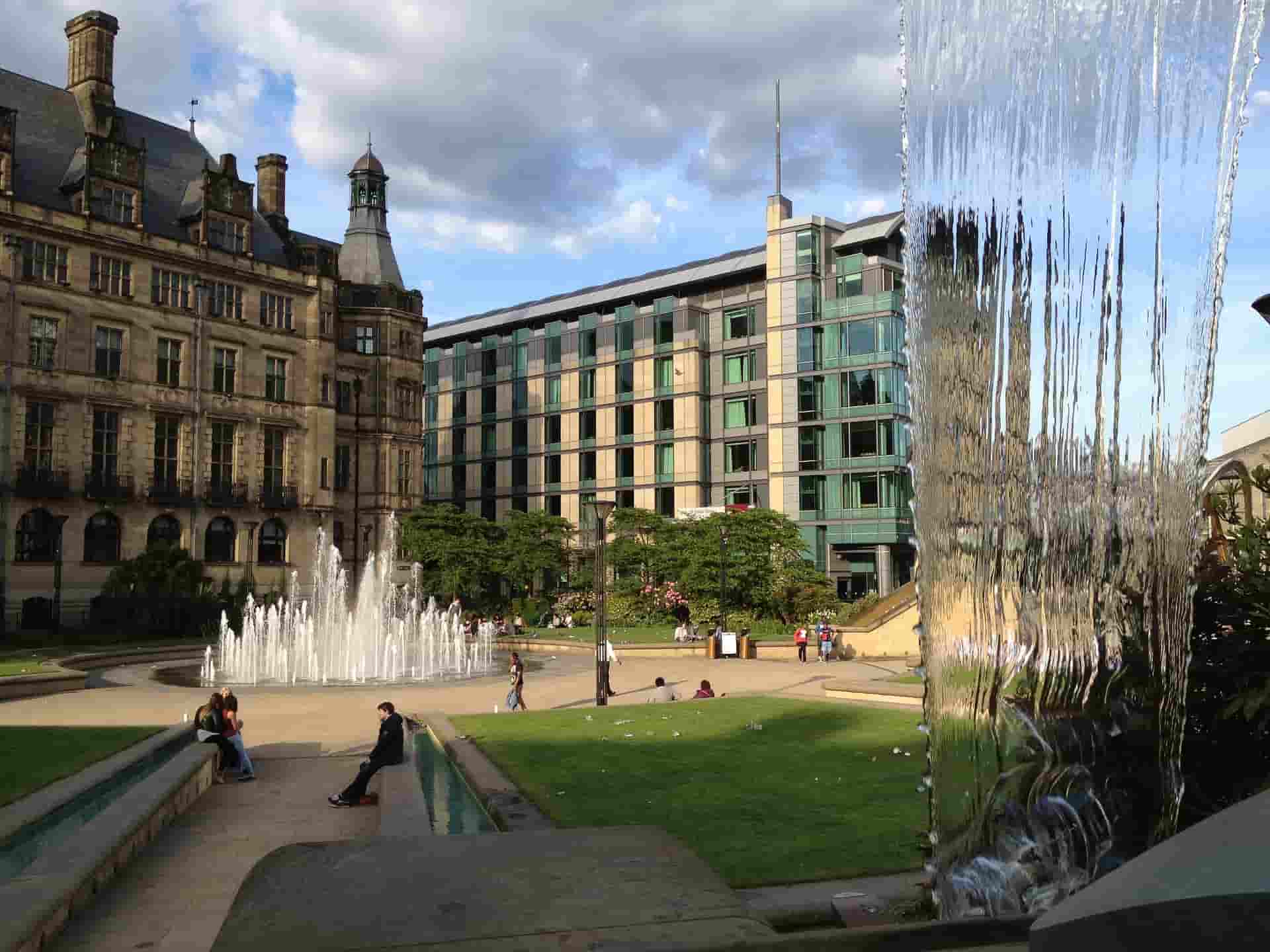 Sheffield United kingdom