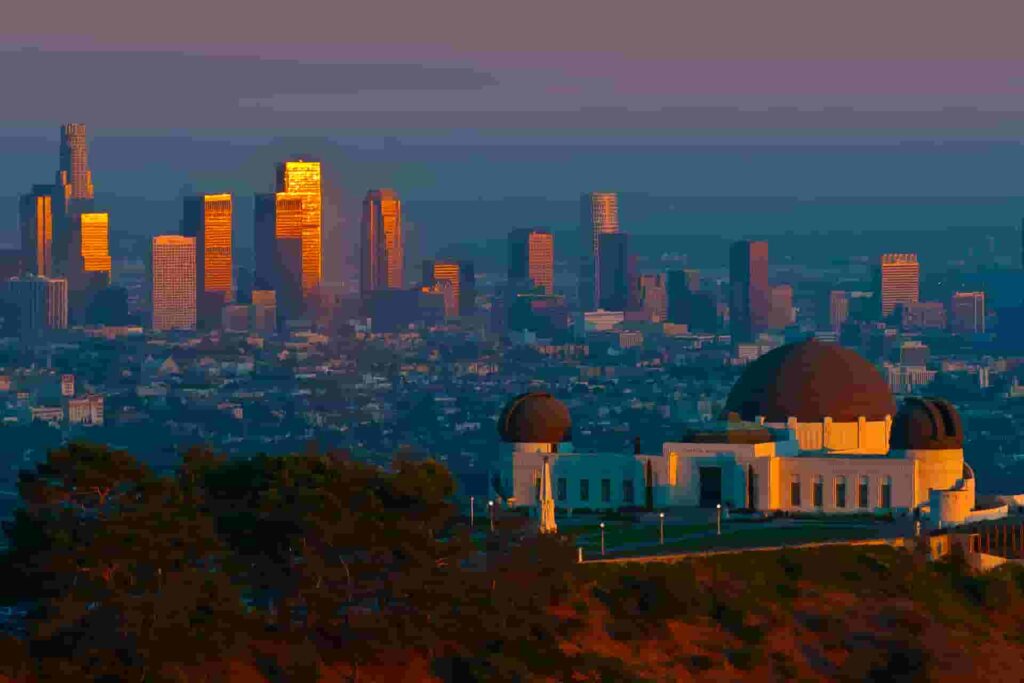 Los Angeles California