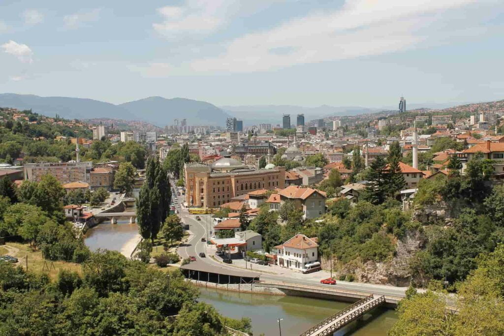Sarajevo Bosnia and Herzegovina