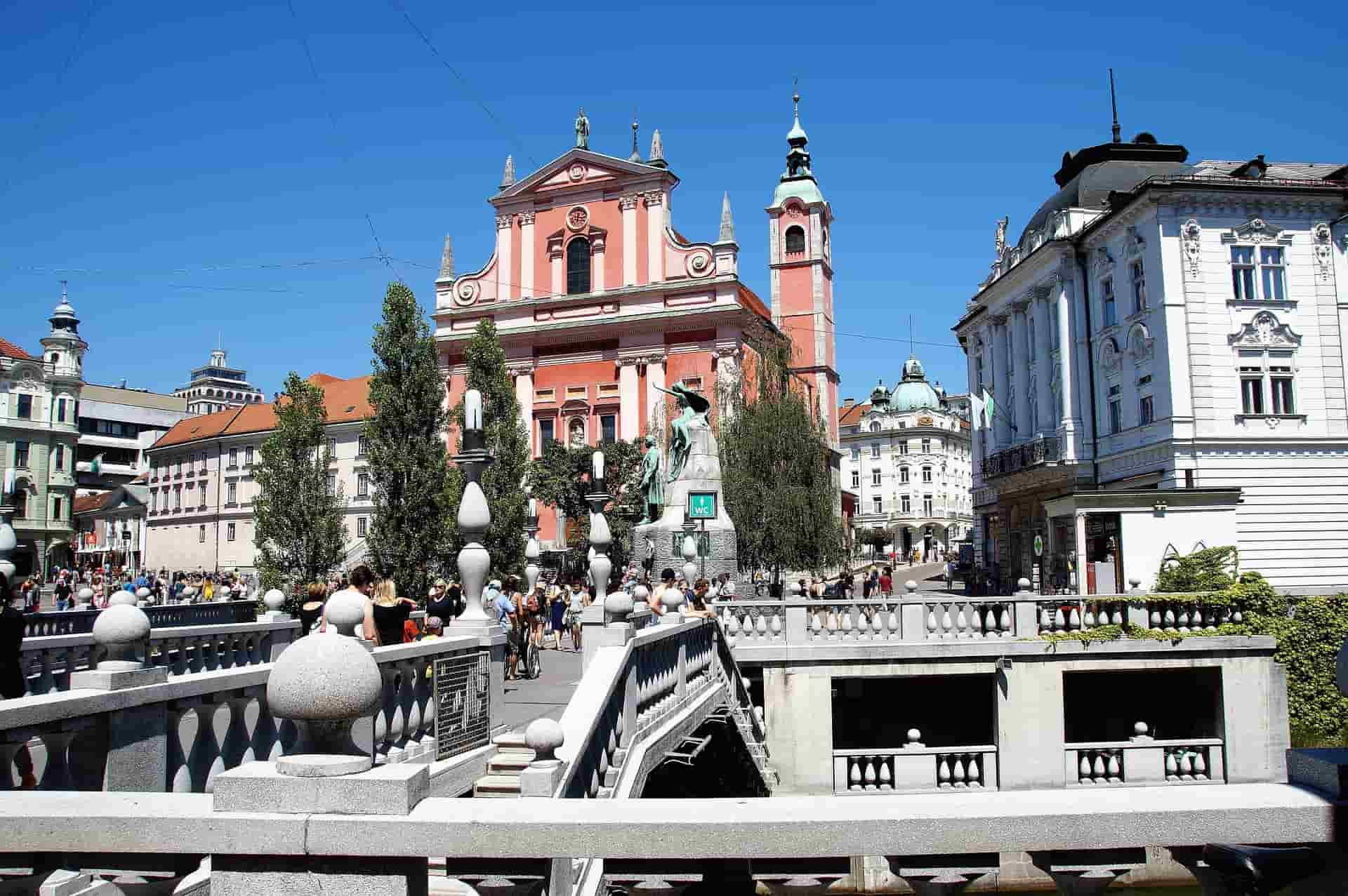 Ljubljana Slovenia