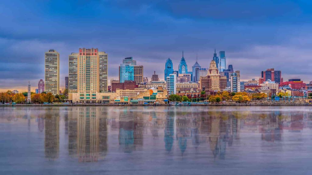 Philadelphia Pennsylvania
