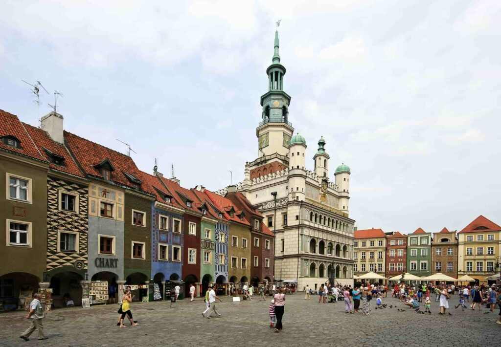 Poznan Poland