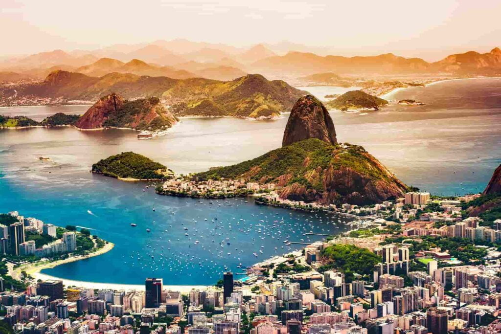Rio-De-Janeiro Brazil