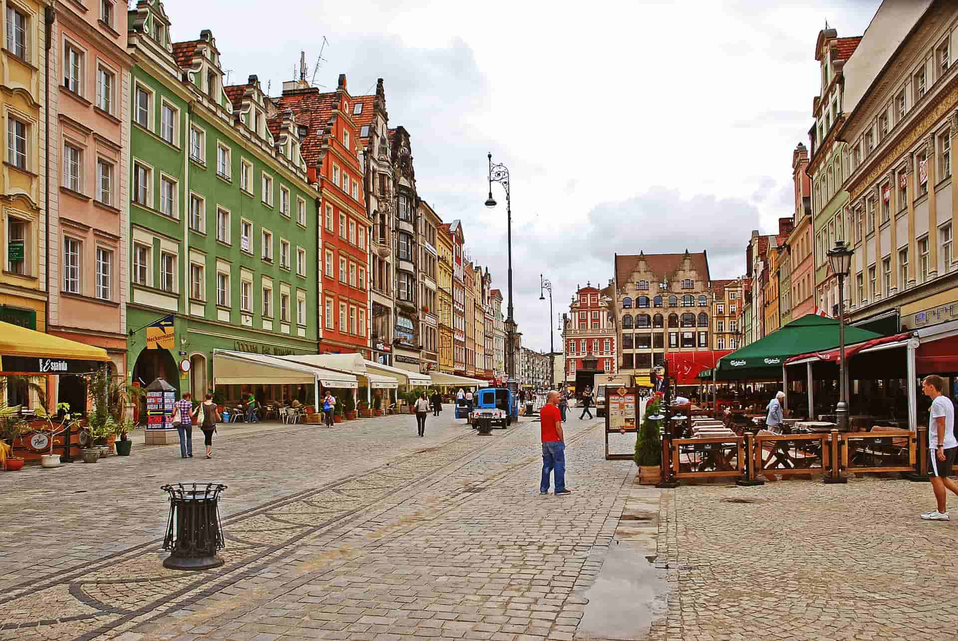 Wroclaw Poland