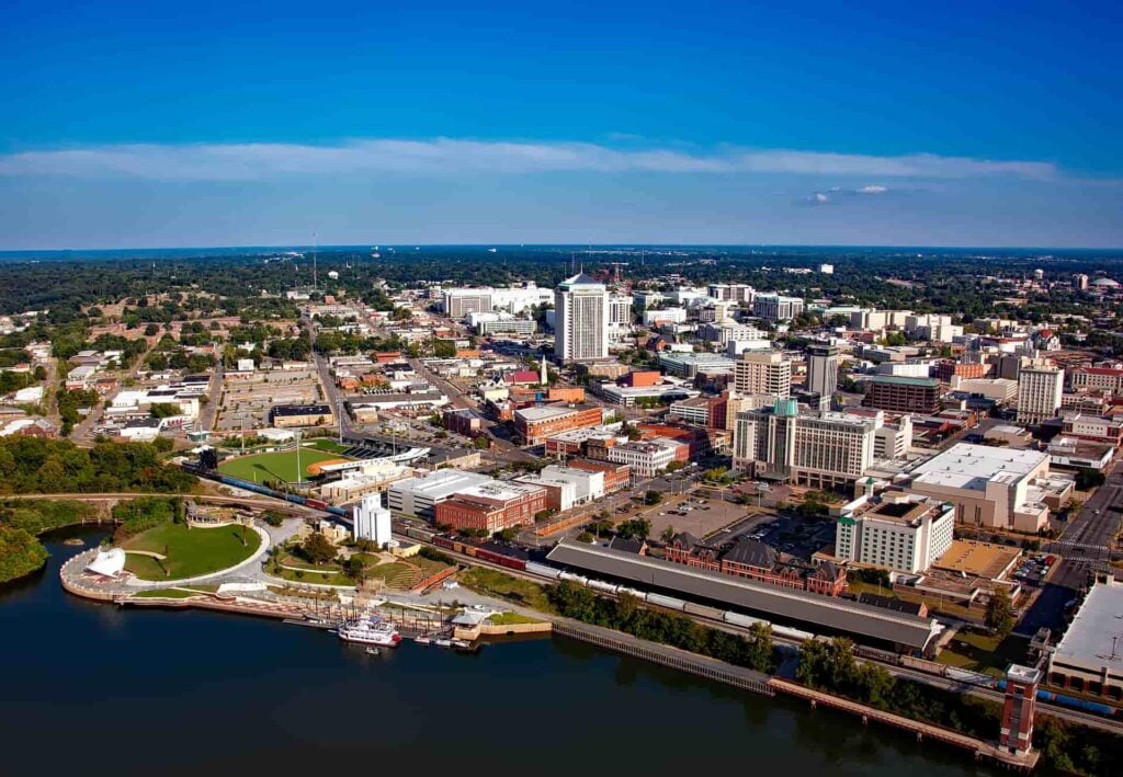 Montgomery Alabama