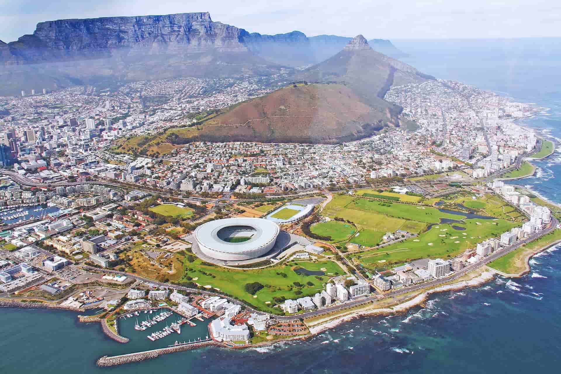 Cape Town South Africa