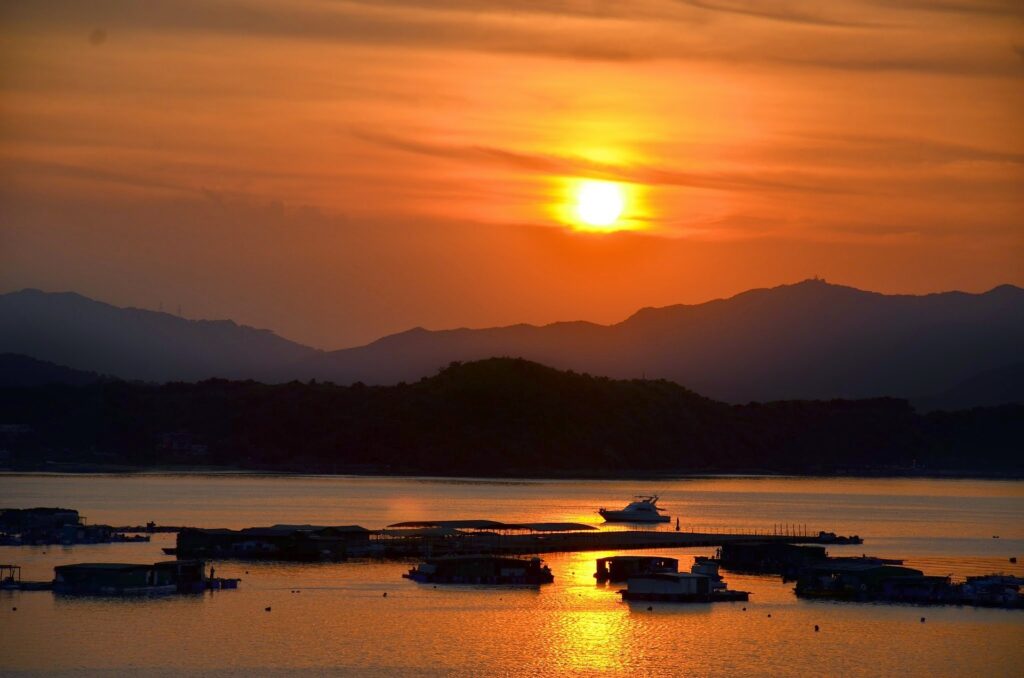Hong Kong,Sai Kung