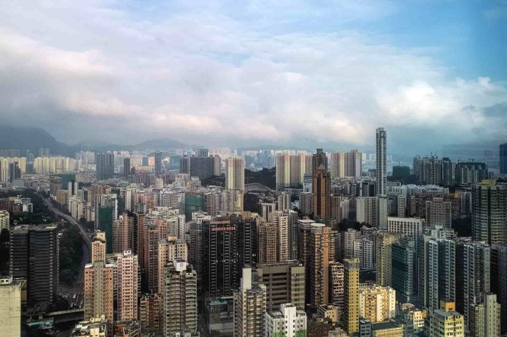 Hong Kong, Kowloon