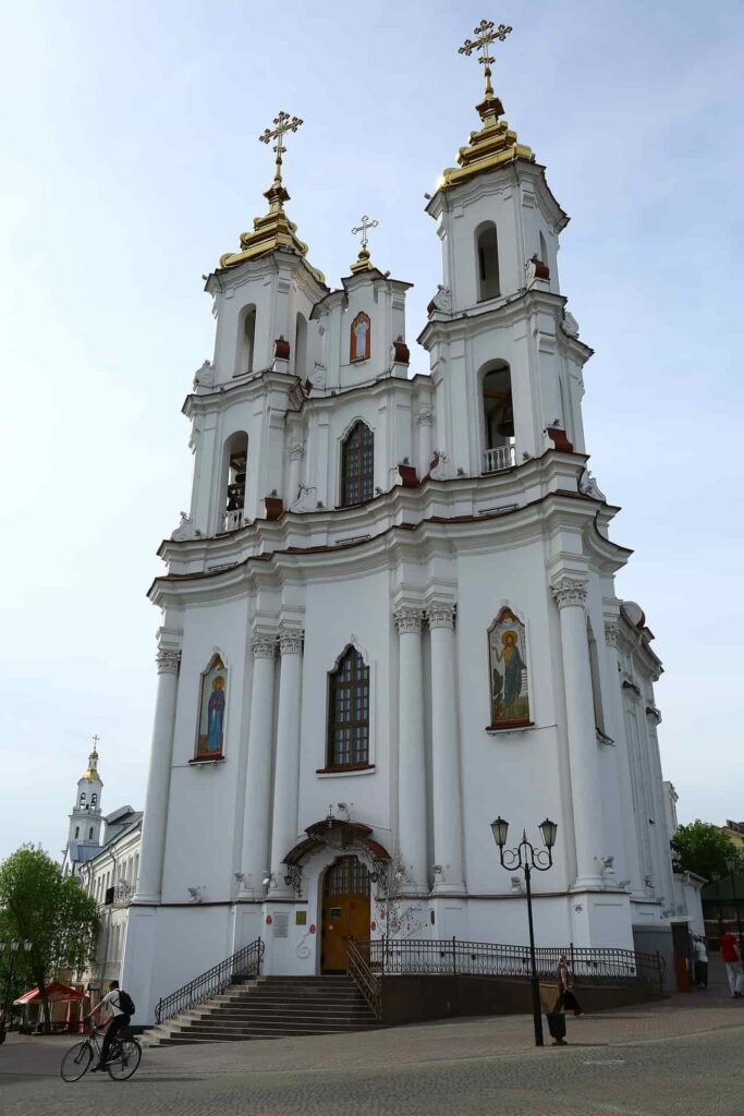 Vitebsk, Belarus