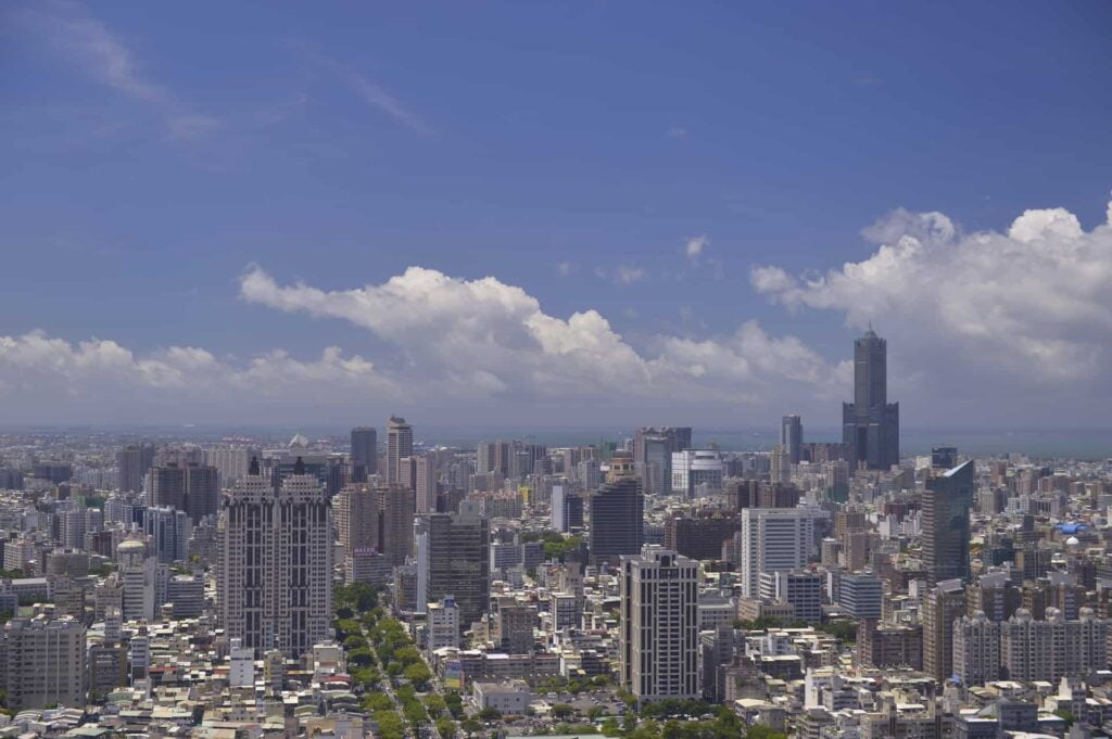Taiwan Kaohsiung