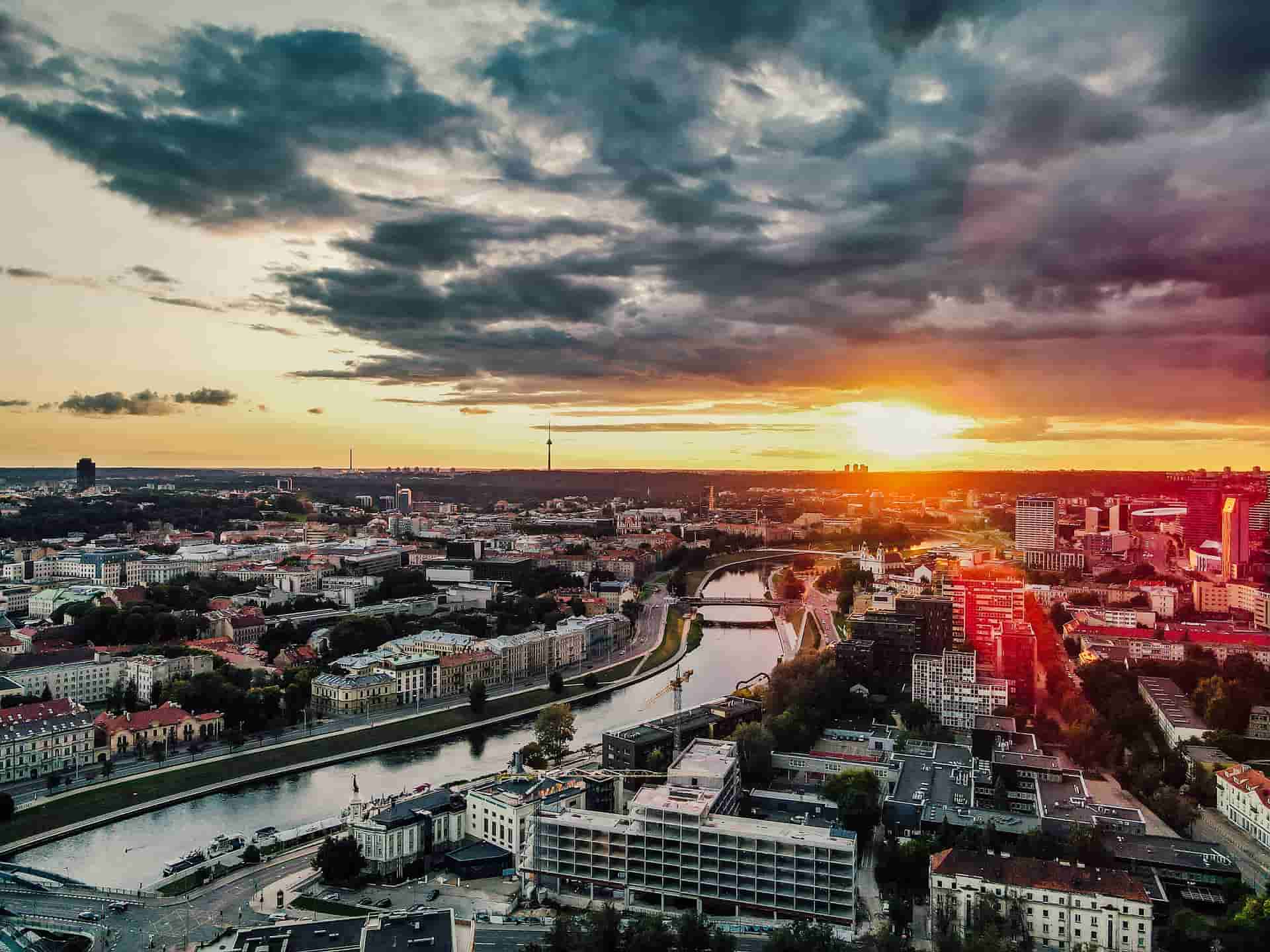 Vilnius, Lithuania
