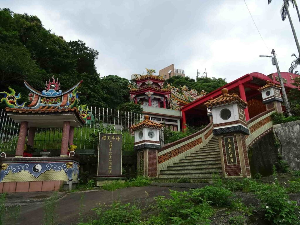 Keelung City,Taiwan