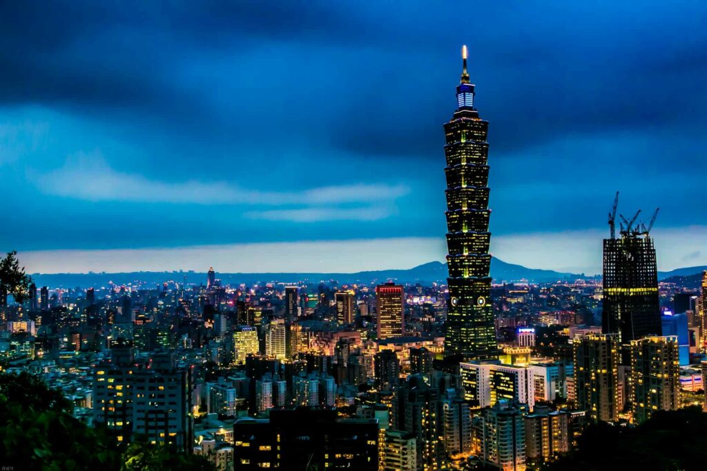 Taiwan Taipei