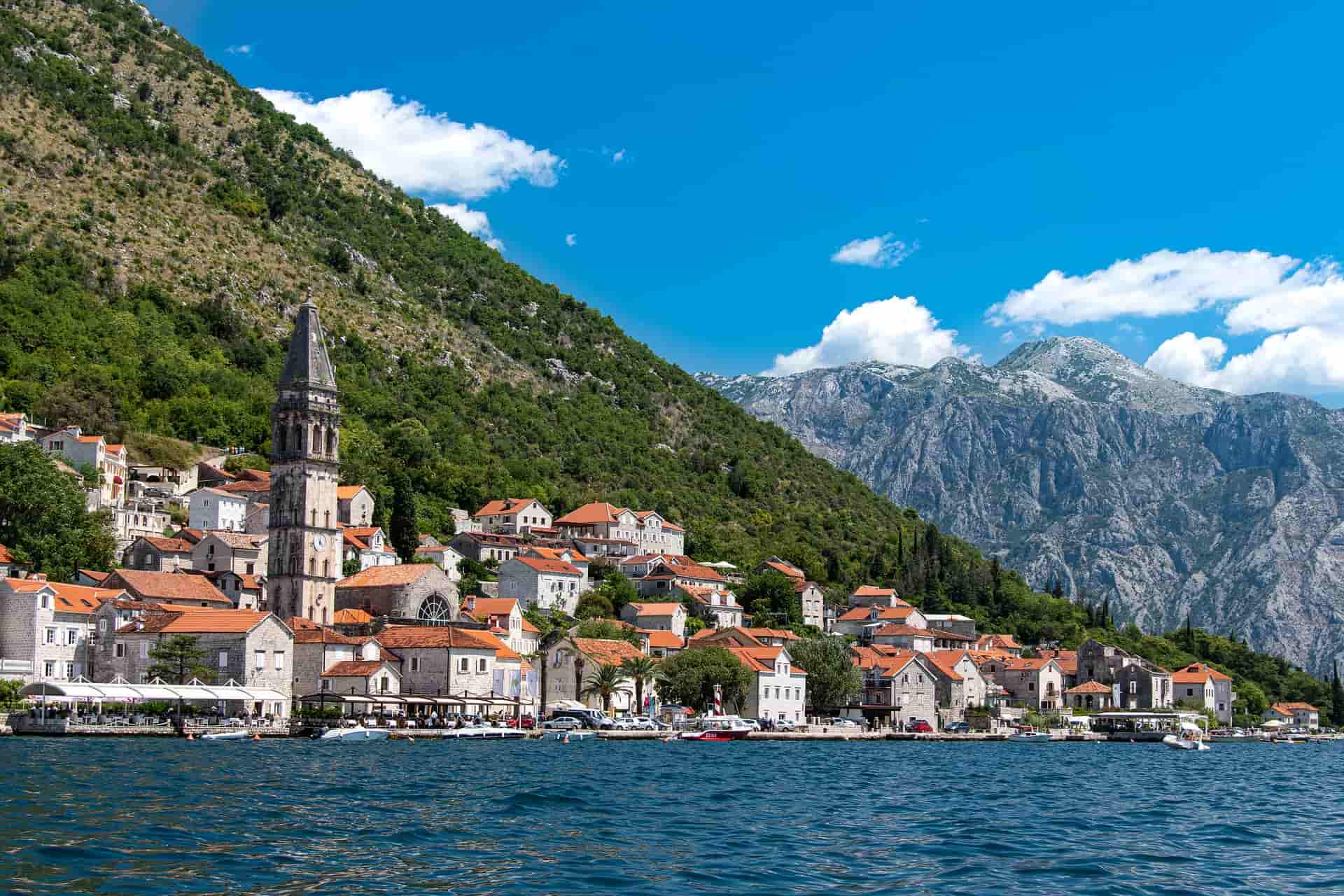 Kotor, Montenegro