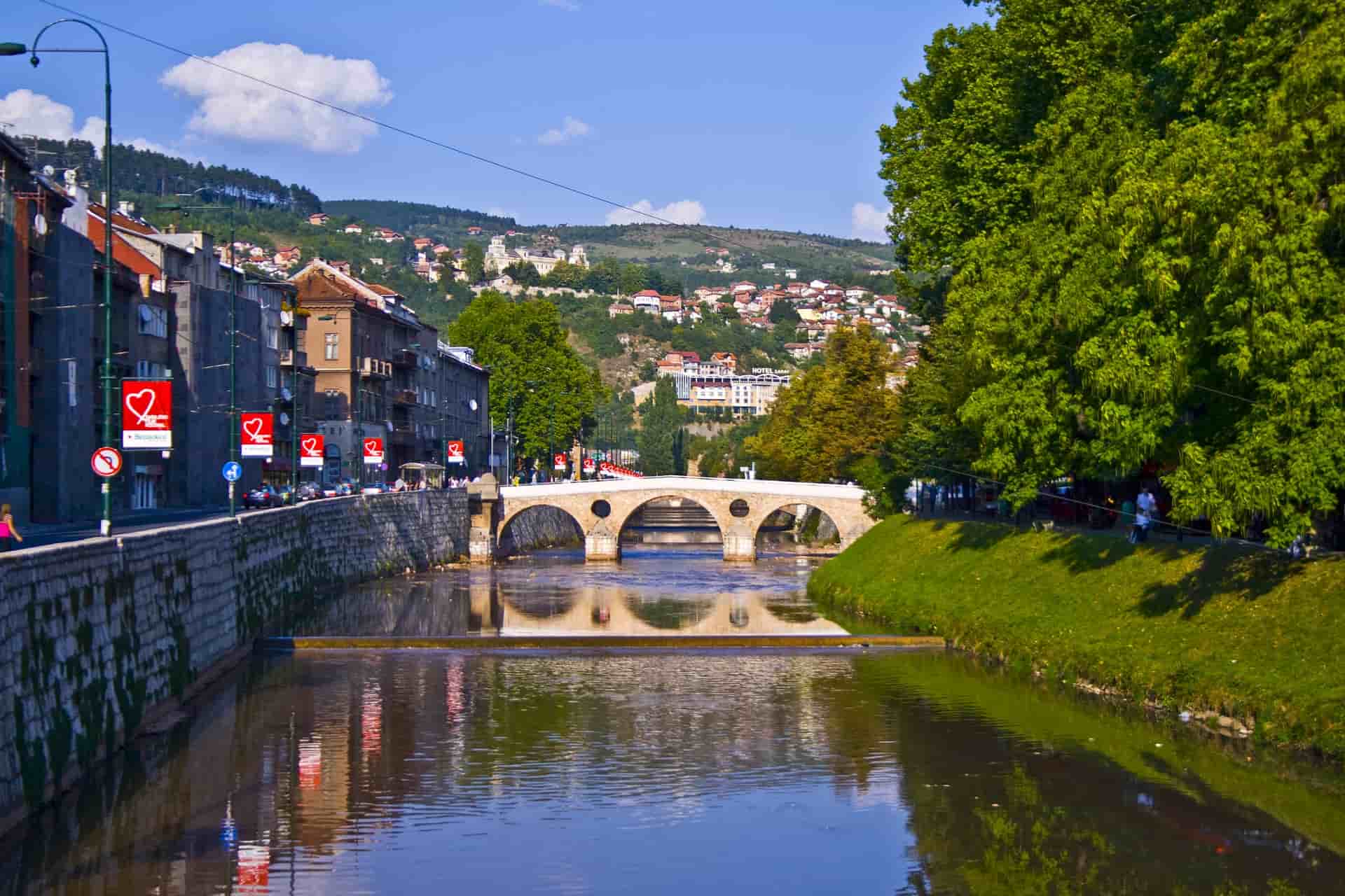 Sarajevo, Bosnia and Herzegovina
