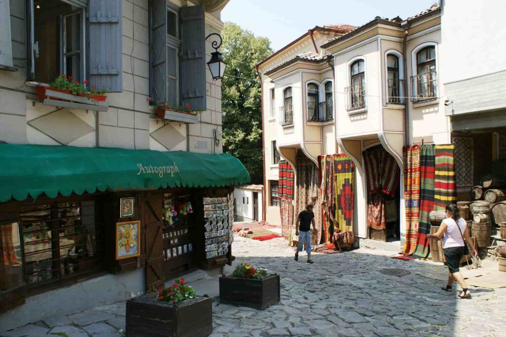 Plovdiv, Bulgaria