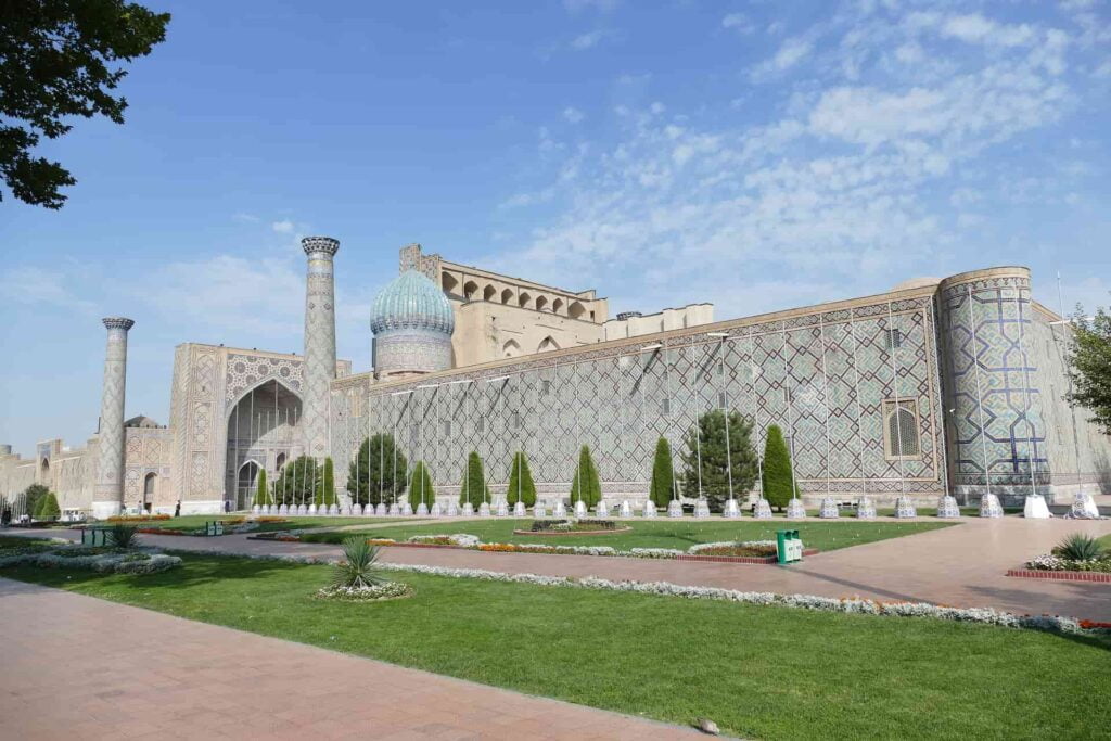 Samarkand,Uzbekistan