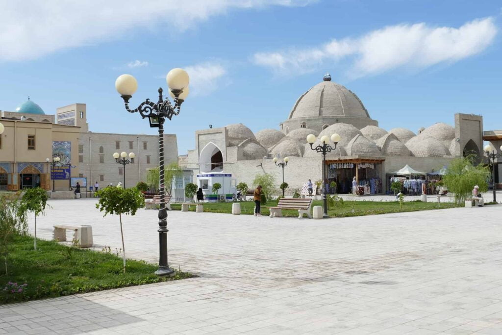 Bukhara, Uzbekistan